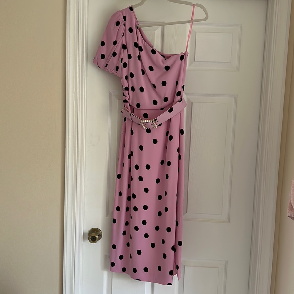 Rebecca Vallance Mattel Dress